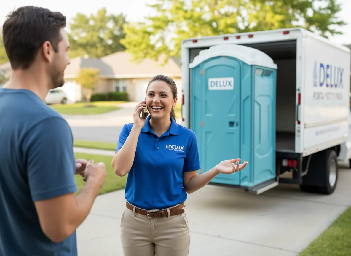 Long-Term Portable Toilet Rental Jamaica, VA FAQs